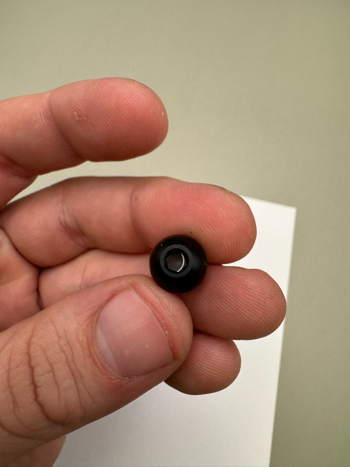 Smart Parts Shocker SFT Detents-Black