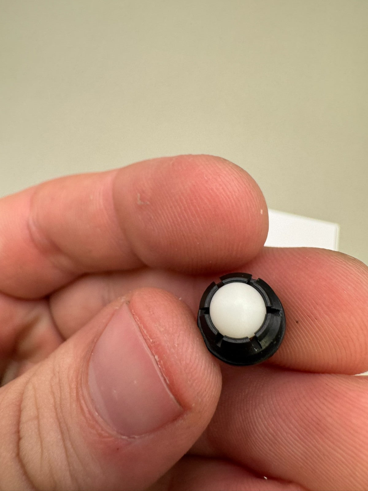 Smart Parts Shocker SFT Detents-Black