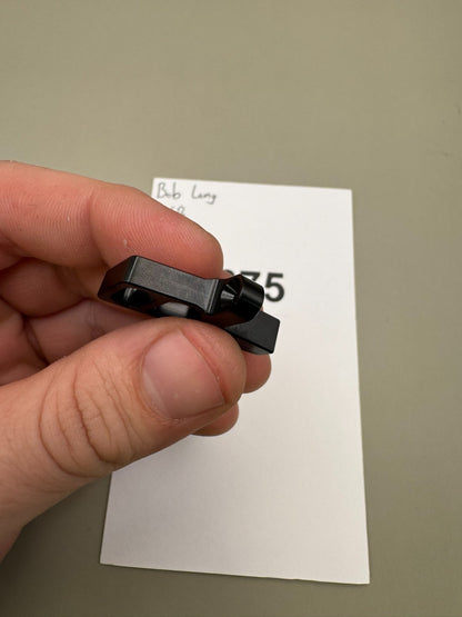 Bob Long G6R Bolt Pin-Satin Black
