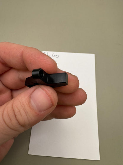 Bob Long G6R Bolt Pin-Satin Black