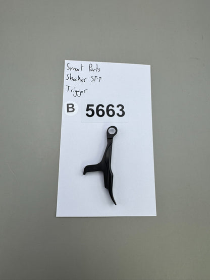 Smart Parts Shocker SFT  Trigger-Satin Black