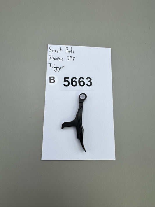 Smart Parts Shocker SFT  Trigger-Satin Black