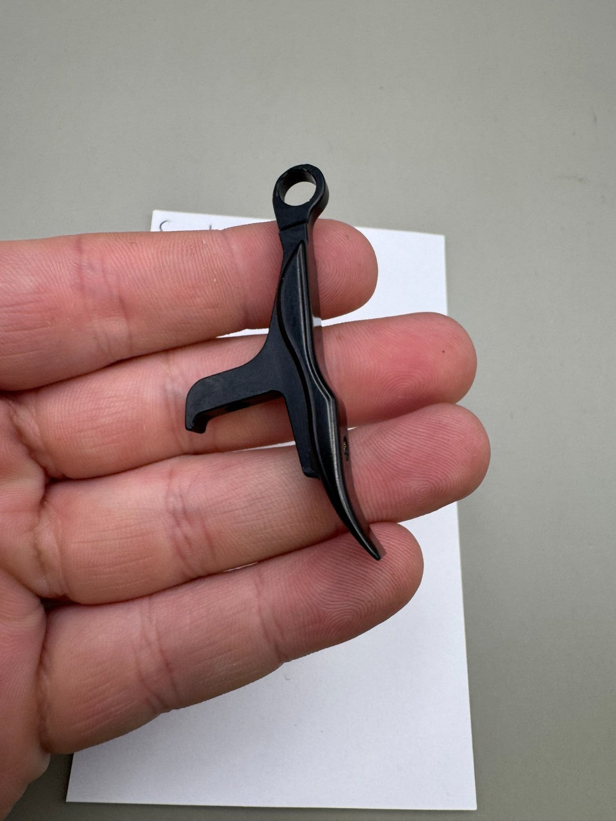 Smart Parts Shocker SFT  Trigger-Satin Black