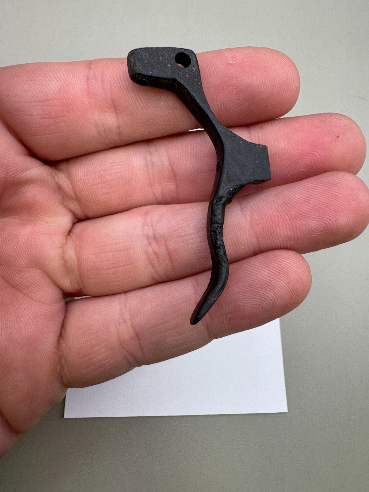 Smart Parts Shocker SFT Delrin Trigger-Satin Black