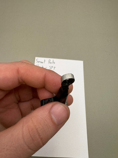 Smart Parts Shocker SFT  Trigger-Satin Black