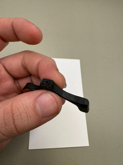 Smart Parts Shocker SFT Delrin Trigger-Satin Black