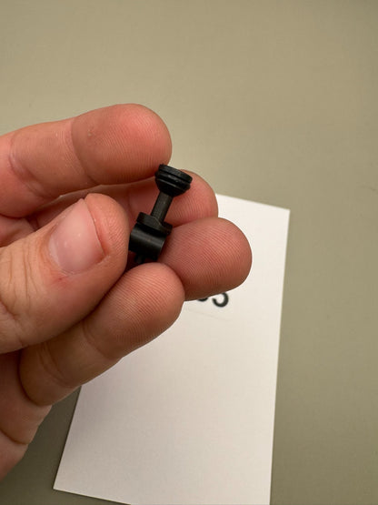 Bob Long G6R Feedneck Knob Kit
