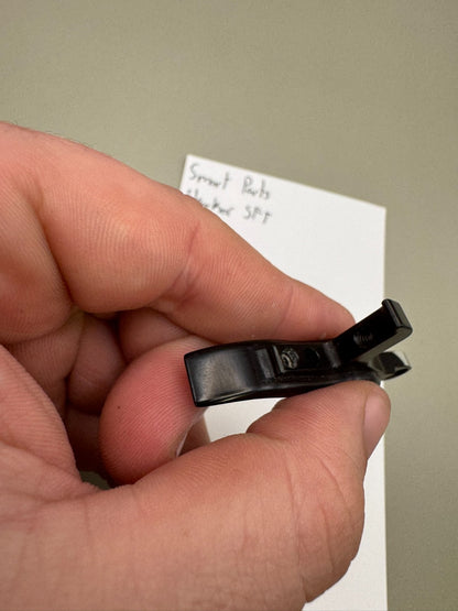 Smart Parts Shocker SFT  Trigger-Satin Black