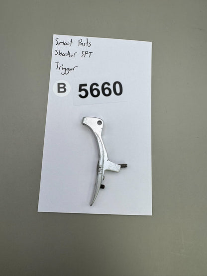 Smart Parts Shocker SFT  Trigger-Silver