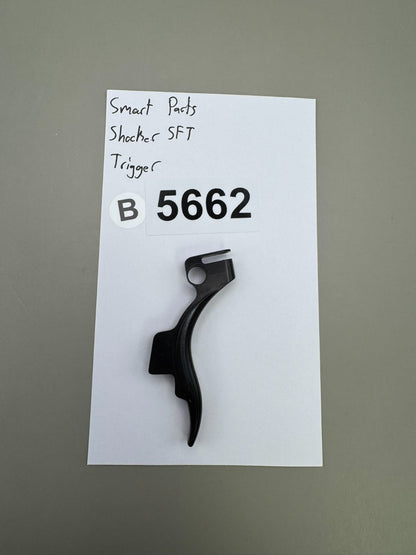 Smart Parts Shocker SFT  Trigger-Satin Black