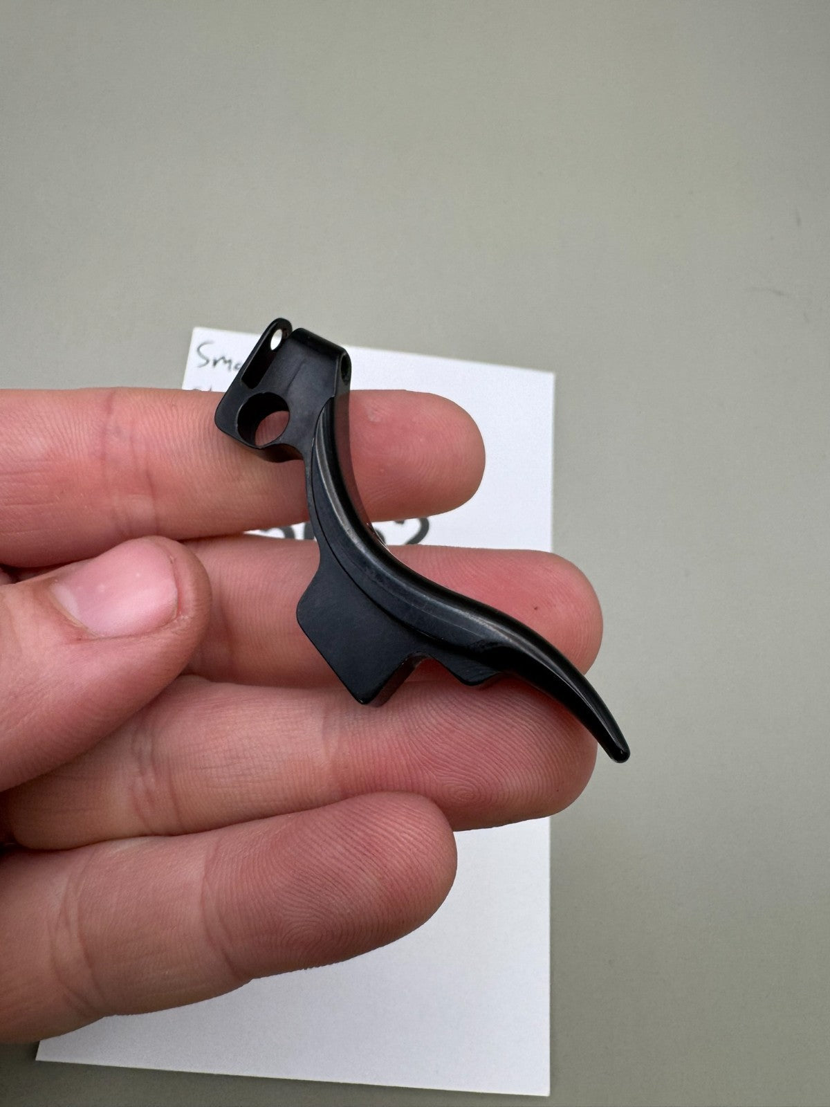 Smart Parts Shocker SFT  Trigger-Satin Black
