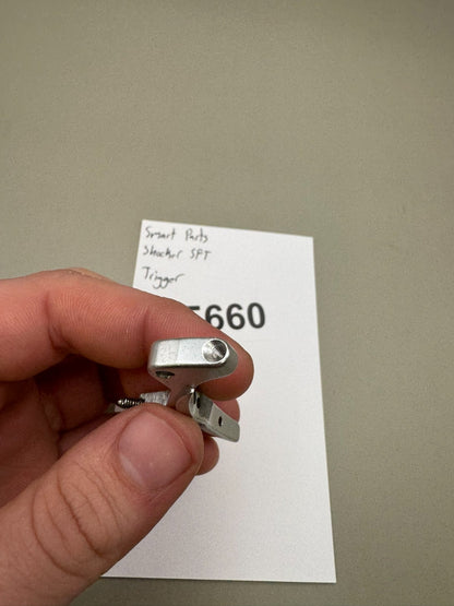 Smart Parts Shocker SFT  Trigger-Silver