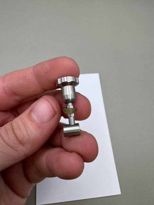 Bob Long G6R Feedneck Knob Kit