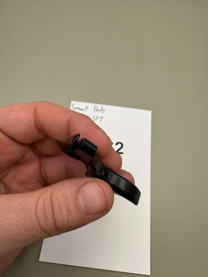 Smart Parts Shocker SFT  Trigger-Satin Black