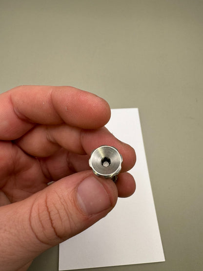 Bob Long G6R Feedneck Knob Kit
