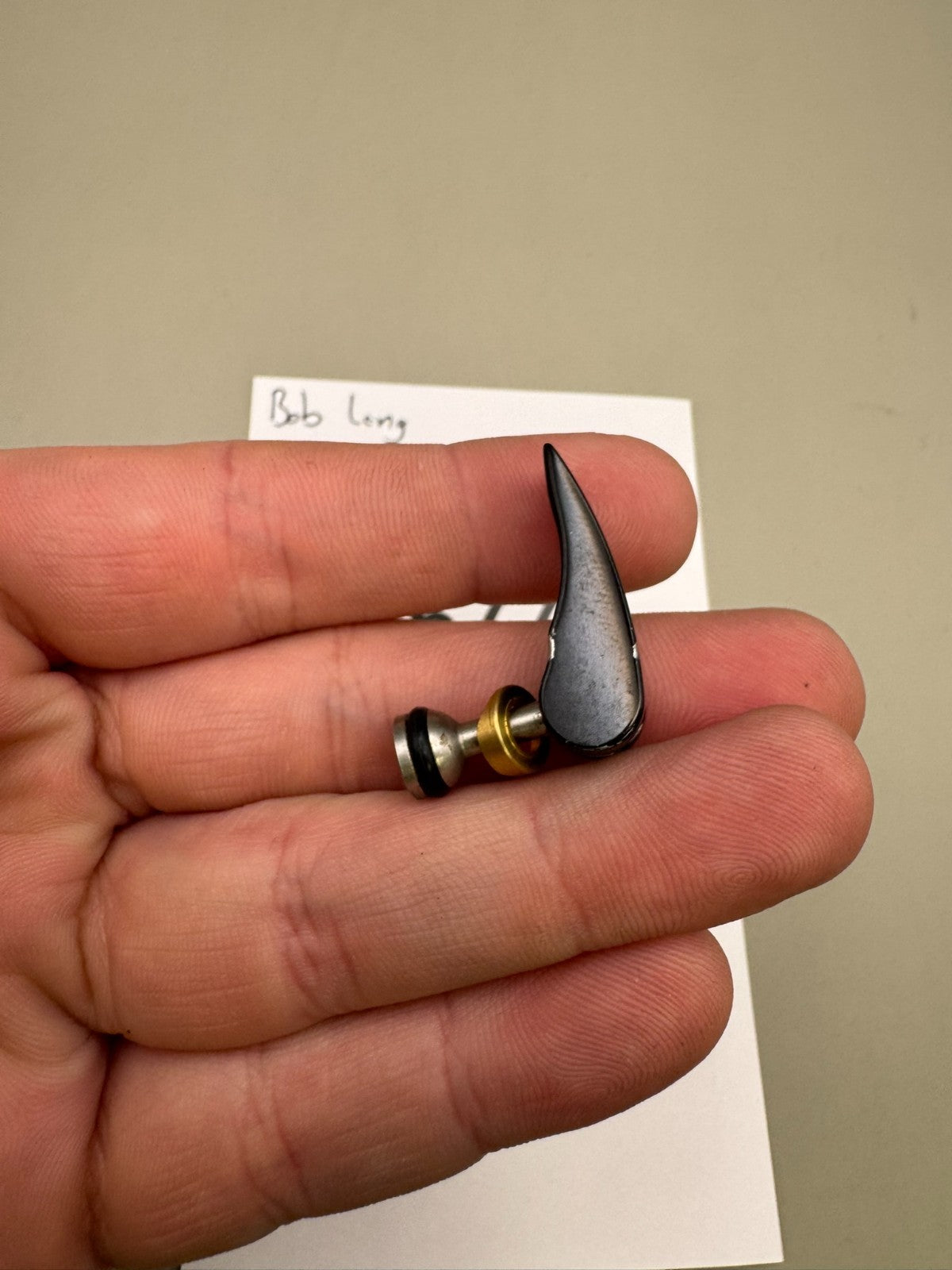 Bob Long G6R Feedneck Lever Kit