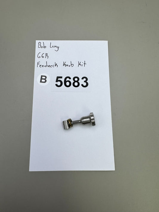 Bob Long G6R Feedneck Knob Kit