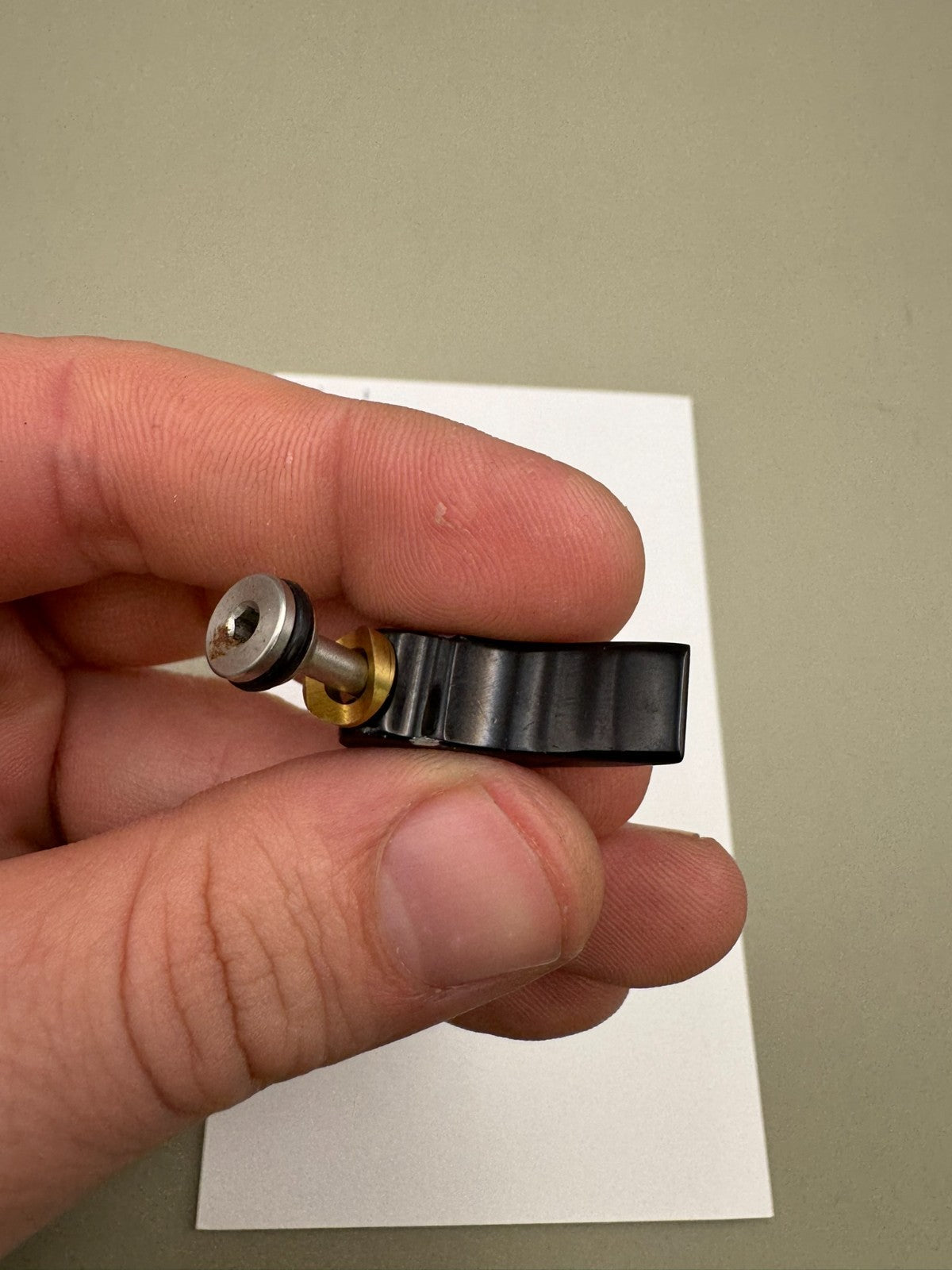 Bob Long G6R Feedneck Lever Kit
