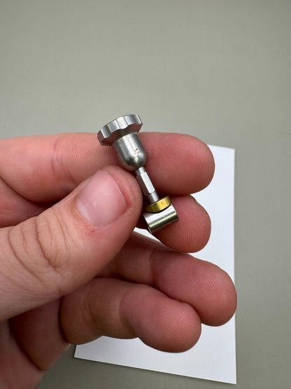 Bob Long G6R Feedneck Knob Kit