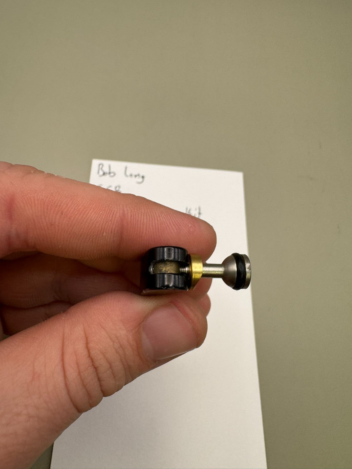 Bob Long G6R Feedneck Lever Kit