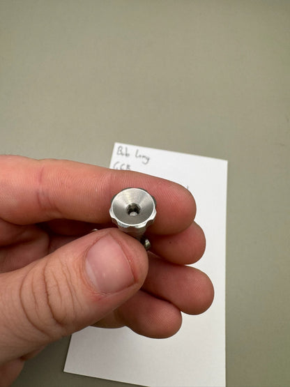 Bob Long G6R Feedneck Knob Kit