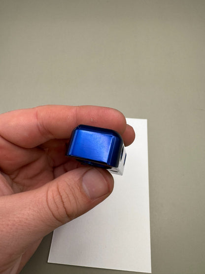 WGP Autococker Back Block-Gloss Blue