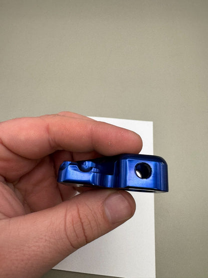 WGP Autococker Back Block-Gloss Blue