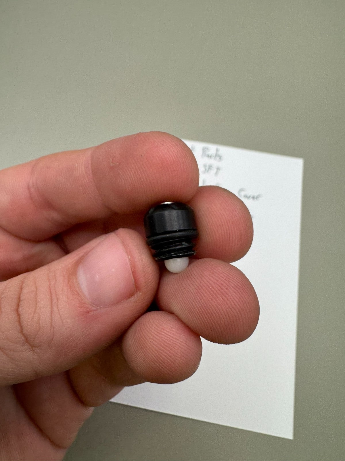 Smart Parts Shocker SFT Detent and Eye Cover