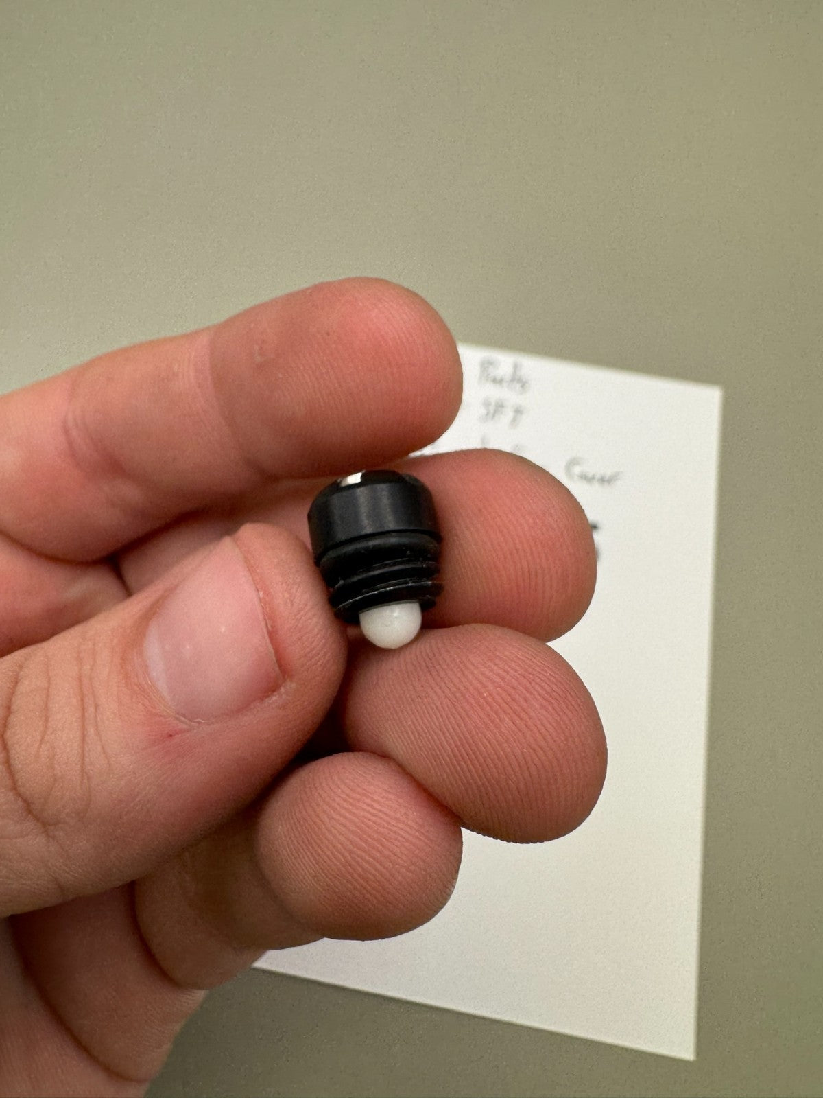 Smart Parts Shocker SFT Detent and Eye Cover