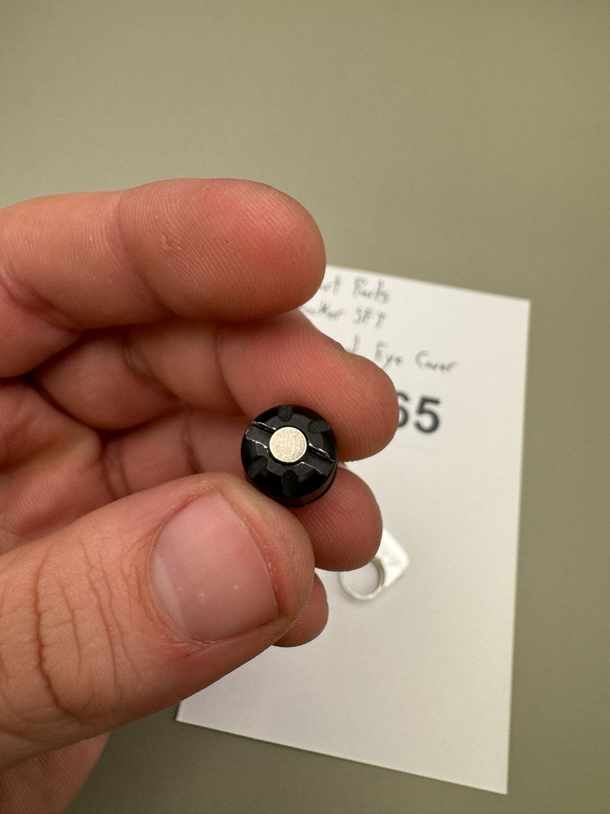 Smart Parts Shocker SFT Detent and Eye Cover
