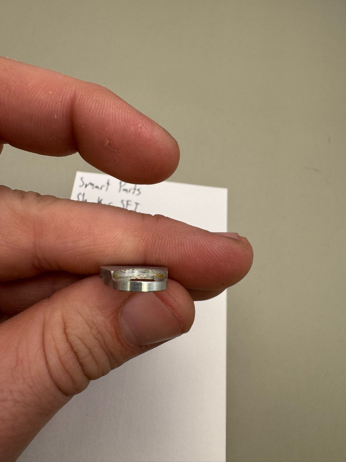 Smart Parts Shocker SFT Detent and Eye Cover
