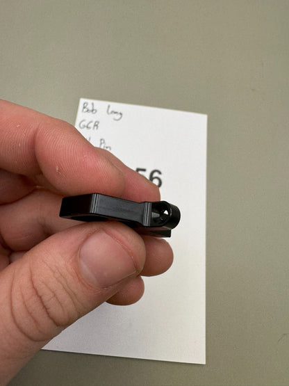 Bob Long G6R Bolt Pin-Satin Black