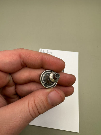 Bob Long 2K12 G6R Cam Drive Knob-Silver