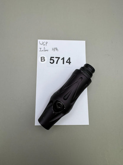 WGP Inline HPR-Satin Black