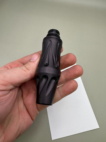 WGP Inline HPR-Satin Black