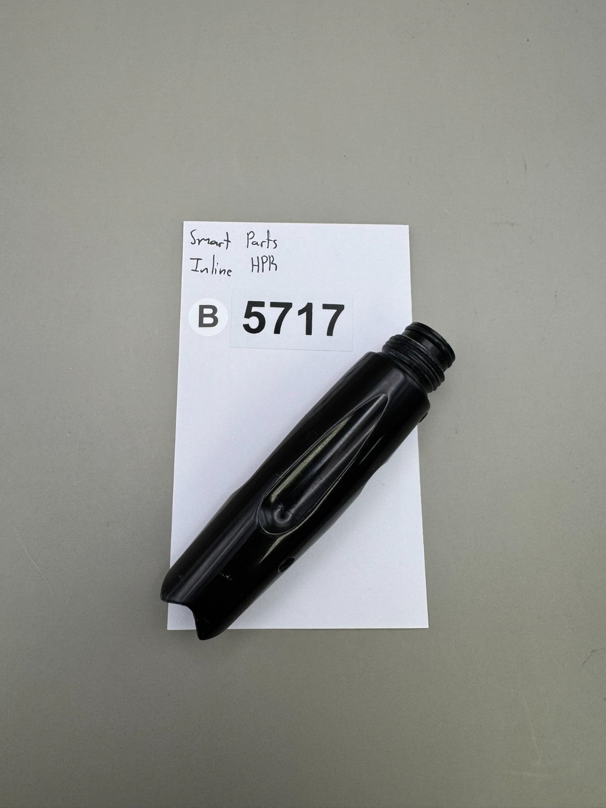 Smart Parts Inline HPR-Gloss Black