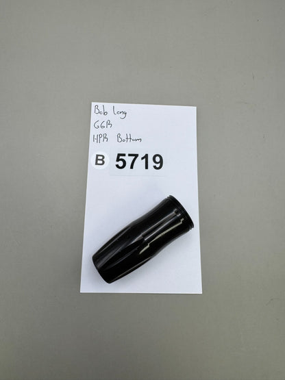Bob Long G6R HPR Bottom-Gloss Black