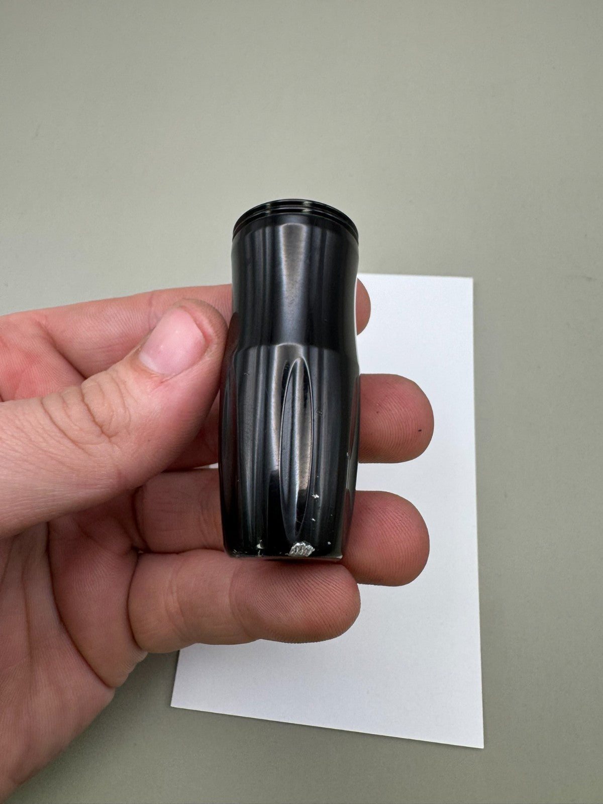 Bob Long G6R HPR Bottom-Gloss Black