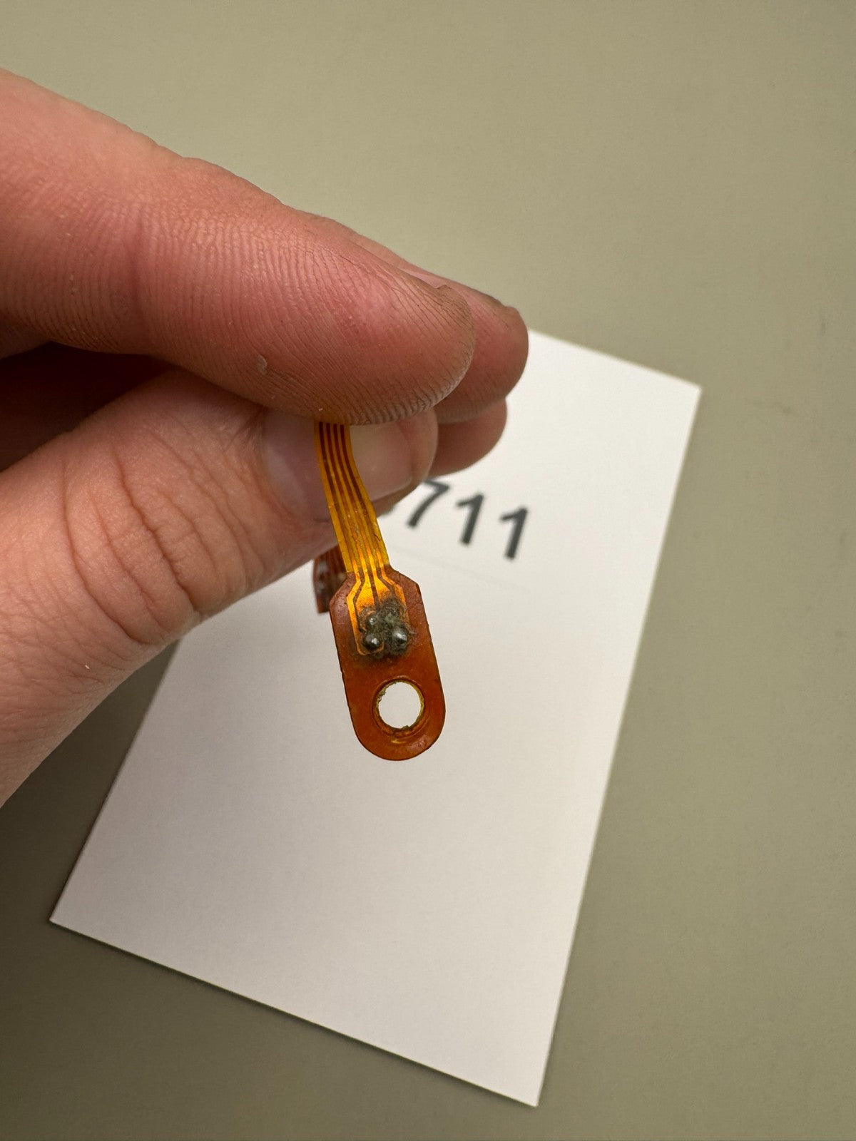 Smart Parts Shocker SFT Eye