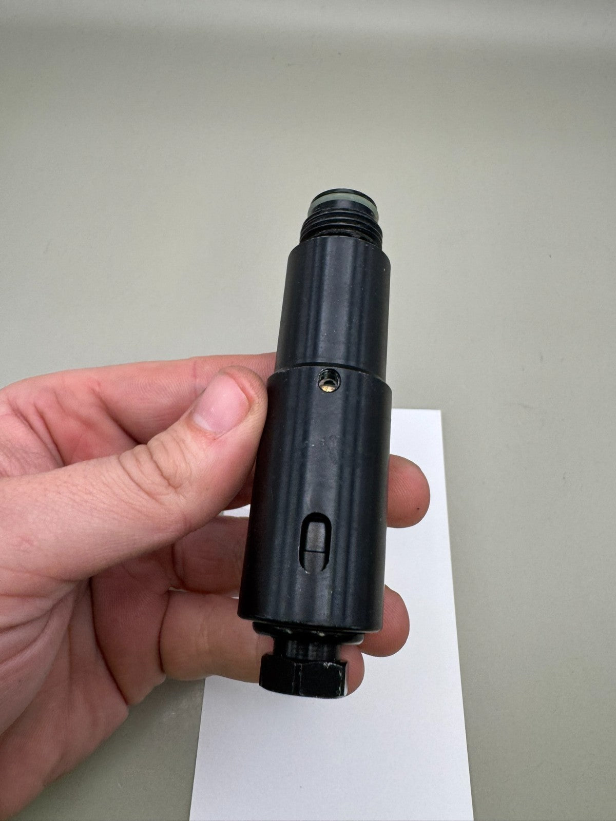 Smart Parts Inline HPR-Satin Black
