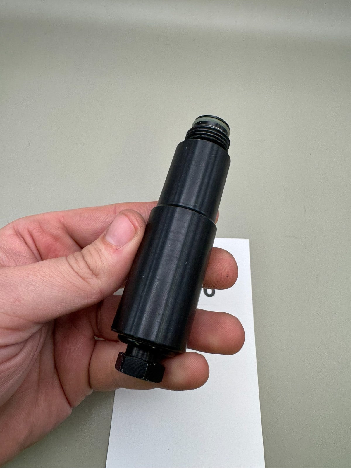 Smart Parts Inline HPR-Satin Black