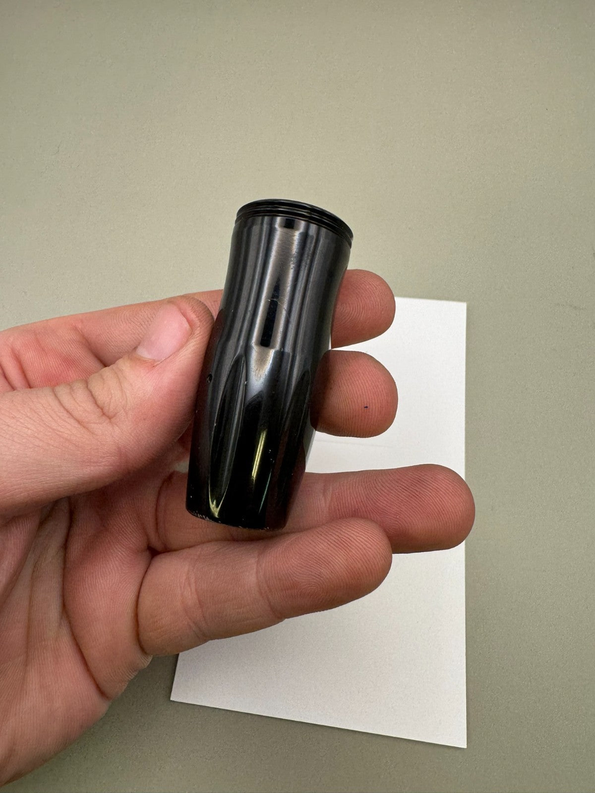 Bob Long G6R HPR Bottom-Gloss Black