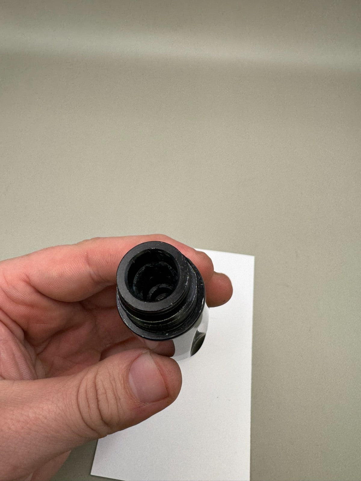 Smart Parts Inline HPR-Gloss Black