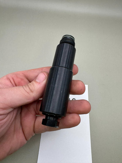 Smart Parts Inline HPR-Satin Black