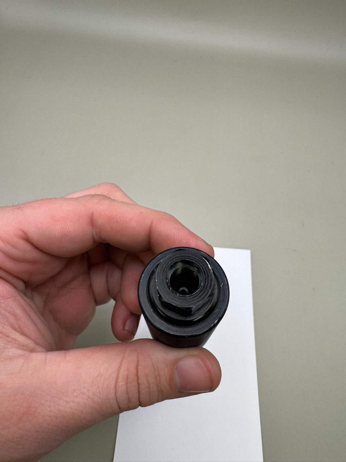 Smart Parts Inline HPR-Satin Black