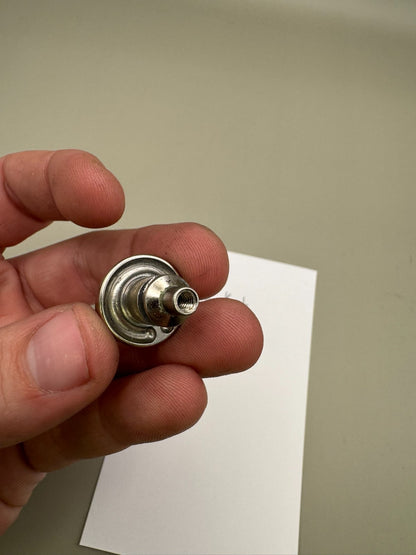 Bob Long 2K12 G6R Cam Drive Knob-Silver