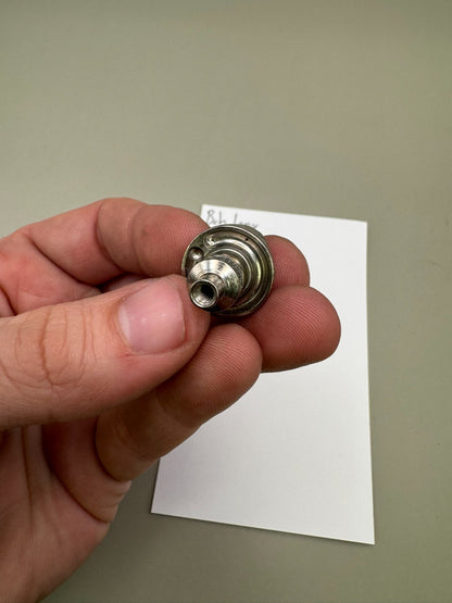 Bob Long 2K12 G6R Cam Drive Knob-Silver