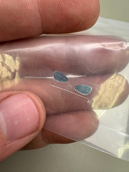 Bob Long Dragon G6R Eye Jewels-Red