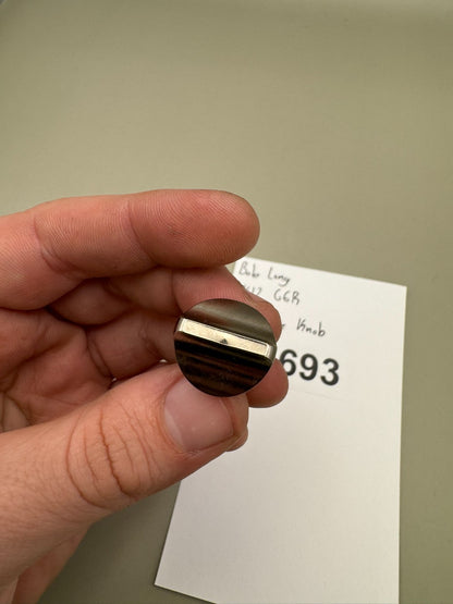 Bob Long 2K12 G6R Cam Drive Knob-Silver