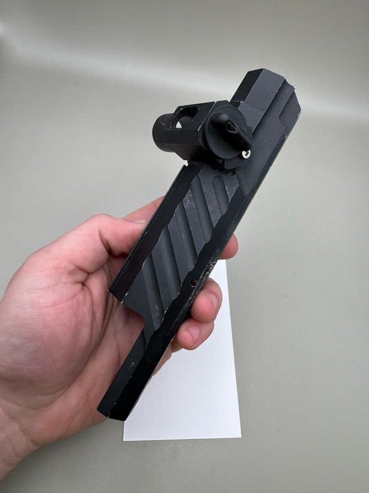 AGD PTP Micromag Body-Satin Black